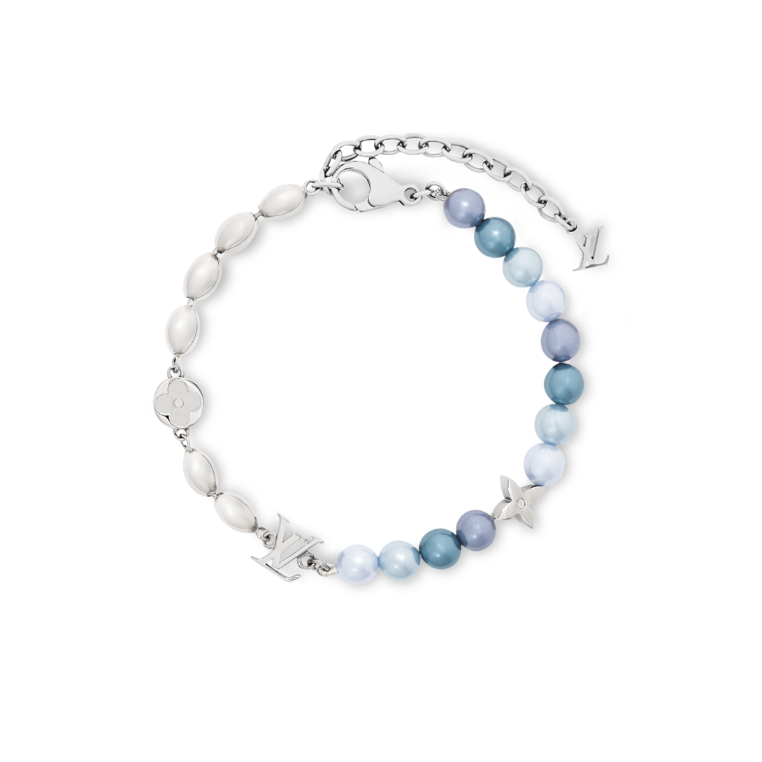 Louis Vuitton ブレスレット・パール フュージョン M1305A Pearls Fusion Bracelet S00 - Fashion Jewelry M1305A | LOUIS VUITTON